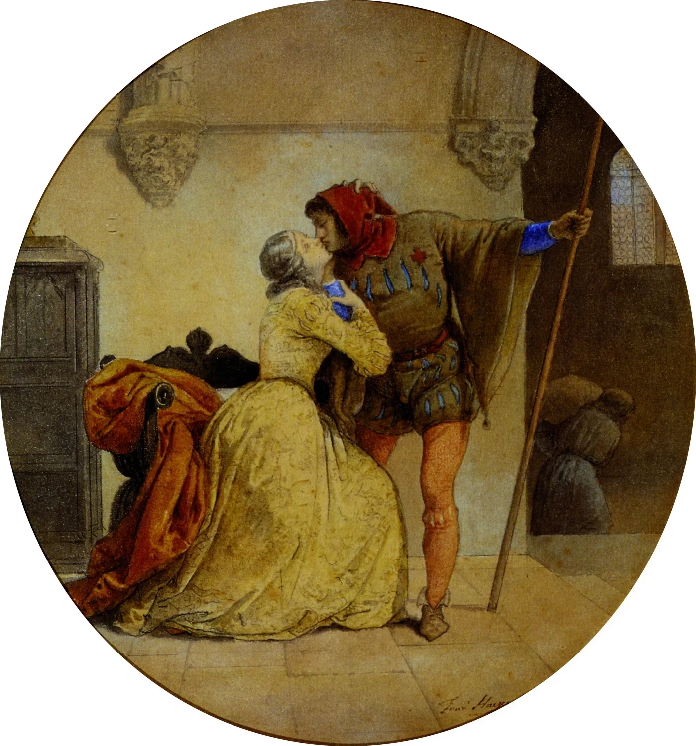 Il bacio